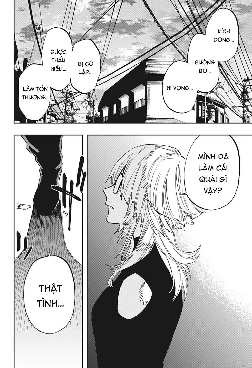 Act-Age - Chương 101 - Trang 13