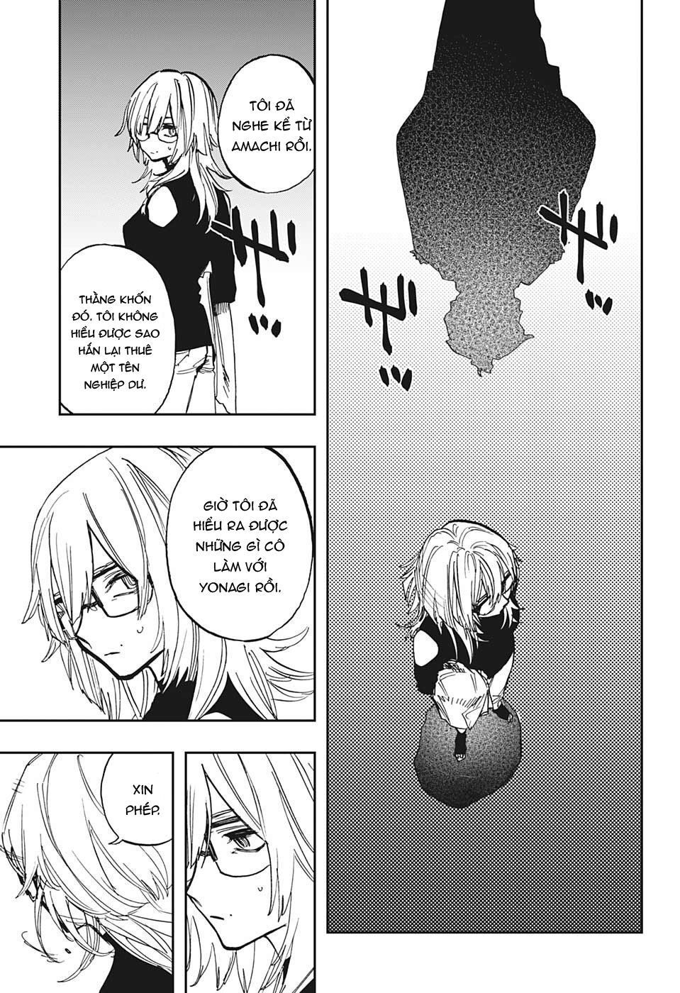 Act-Age - Chương 101 - Trang 14