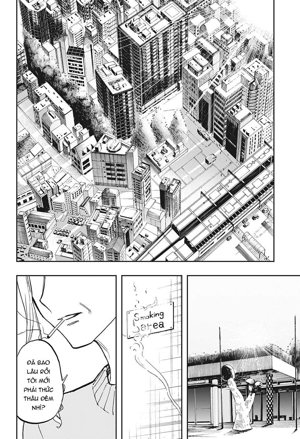 Act-Age - Chương 101 - Trang 17