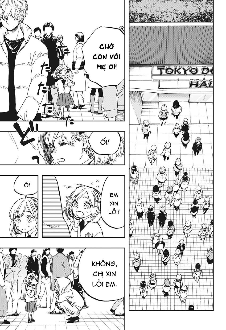 Act-Age - Chương 101 - Trang 20