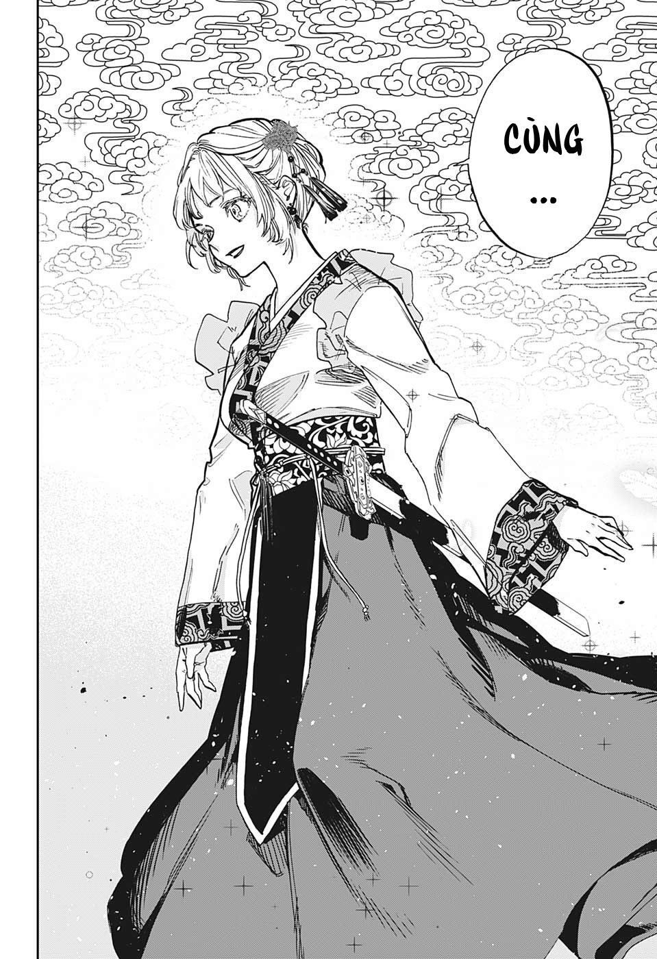 Act-Age - Chương 101 - Trang 23