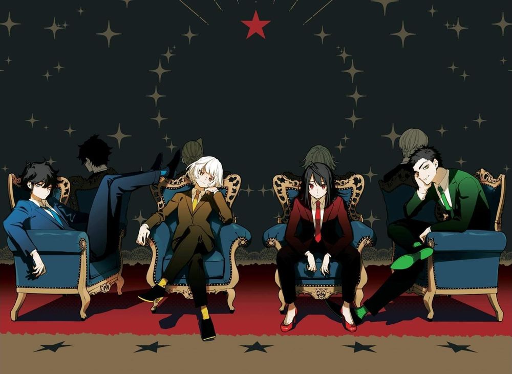 Act-Age - Chương 101 - Trang 5