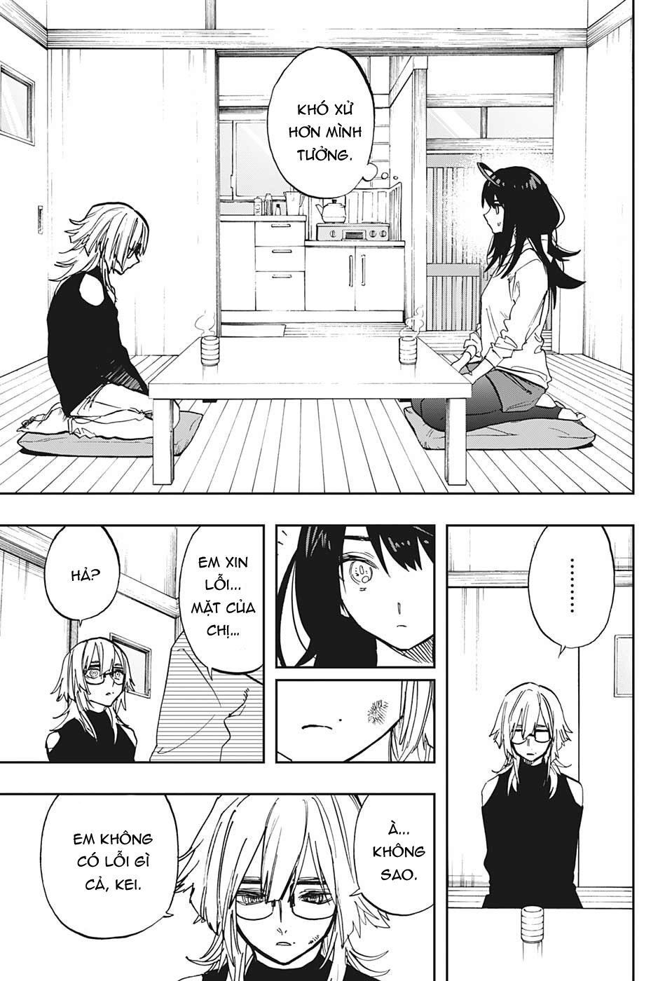 Act-Age - Chương 101 - Trang 8