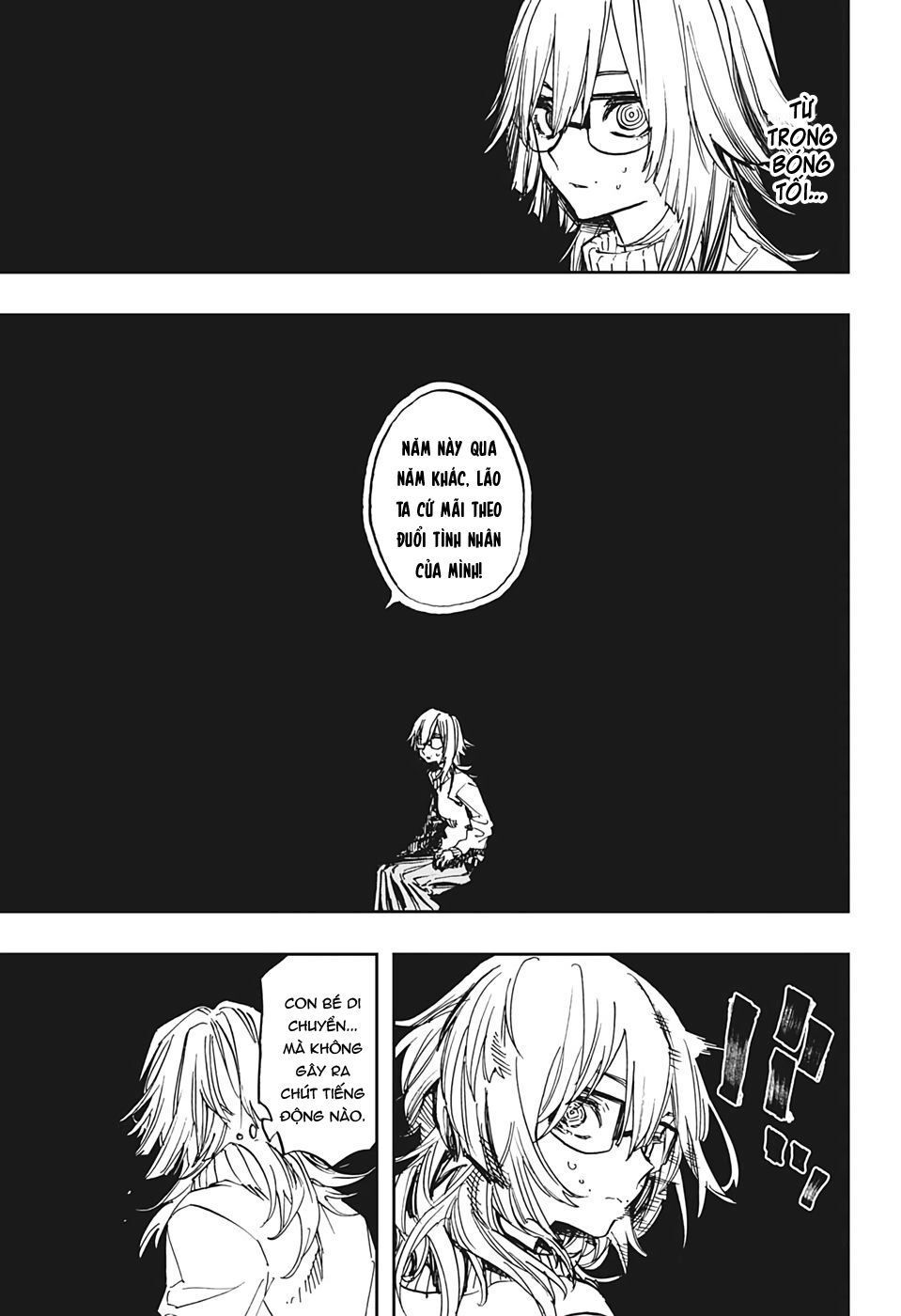 Act-Age - Chương 102 - Trang 11