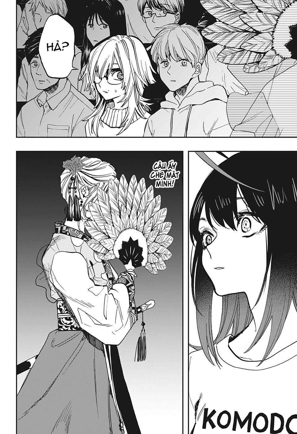 Act-Age - Chương 102 - Trang 14