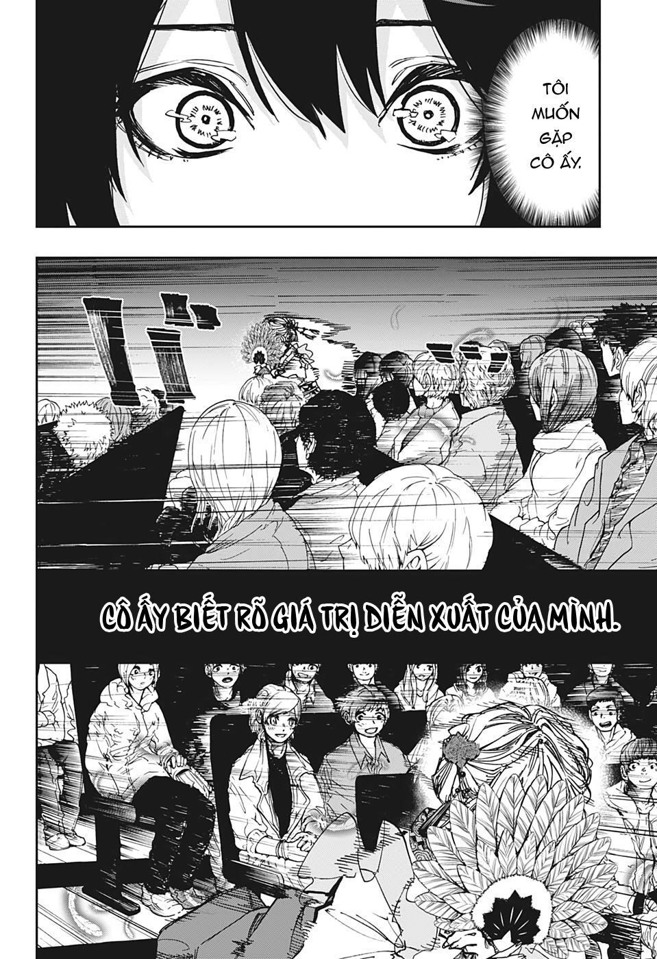 Act-Age - Chương 102 - Trang 16