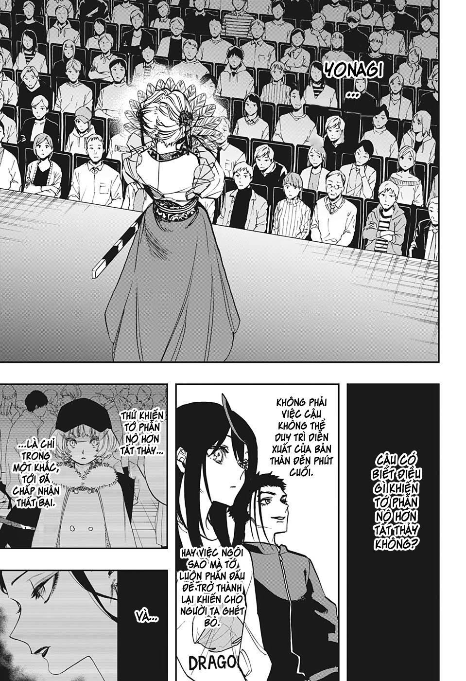 Act-Age - Chương 102 - Trang 19