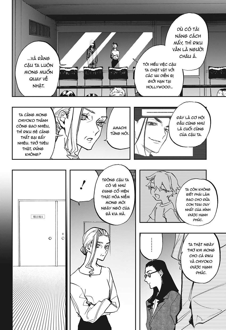 Act-Age - Chương 102 - Trang 5