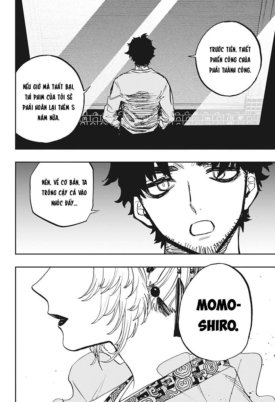 Act-Age - Chương 102 - Trang 8