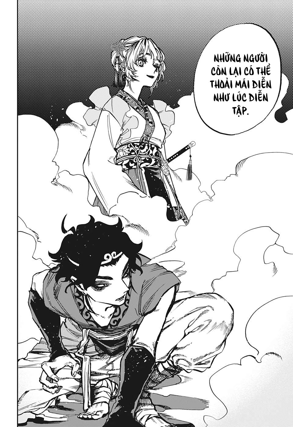 Act-Age - Chương 103 - Trang 12