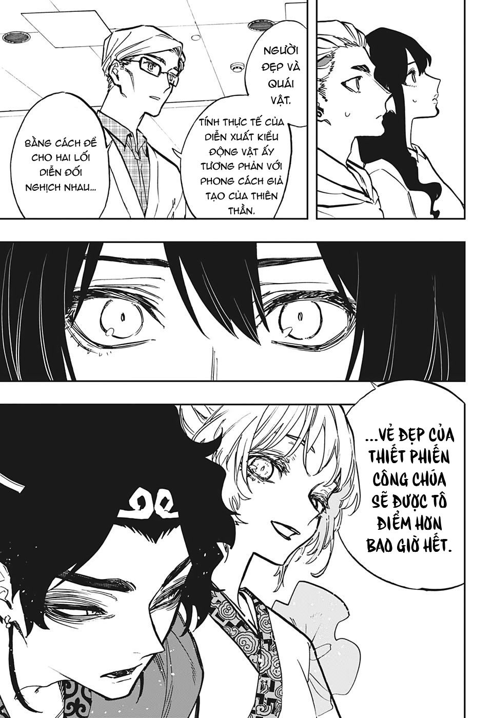Act-Age - Chương 103 - Trang 15