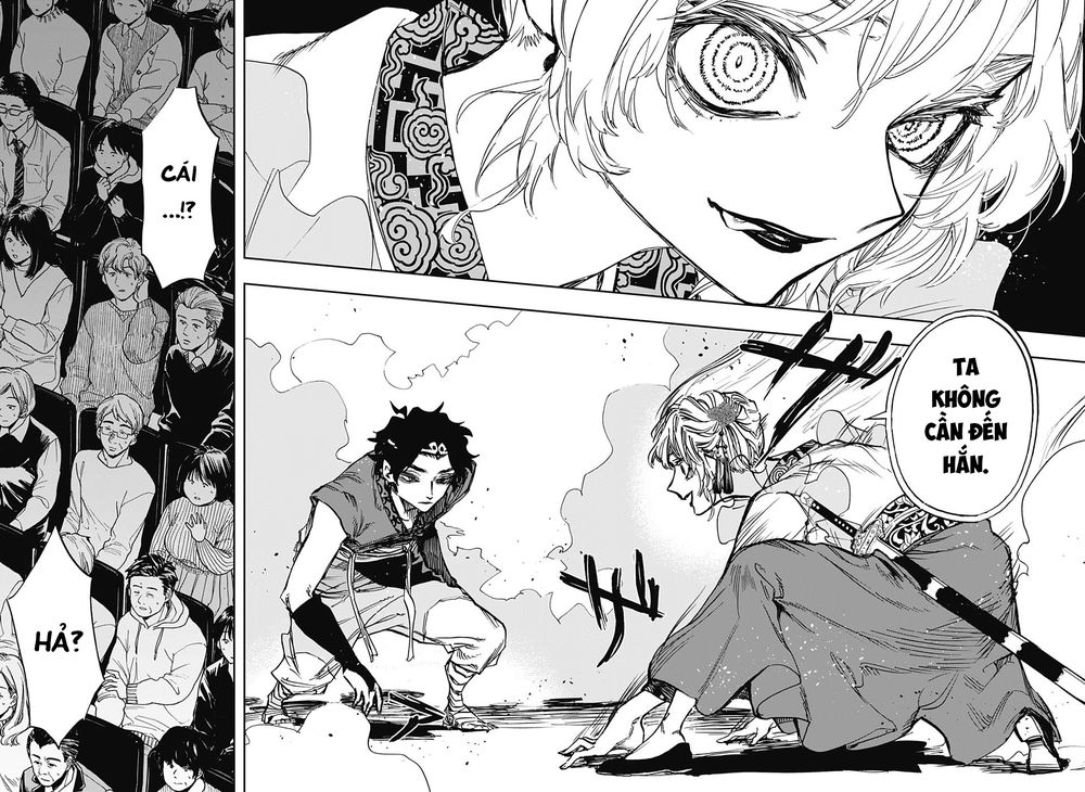 Act-Age - Chương 103 - Trang 18