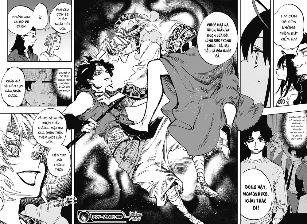 Act-Age - Chương 103 - Trang 19