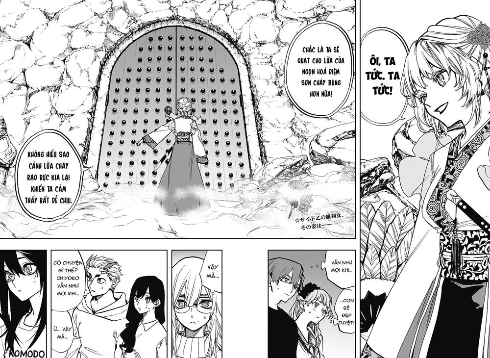 Act-Age - Chương 103 - Trang 5