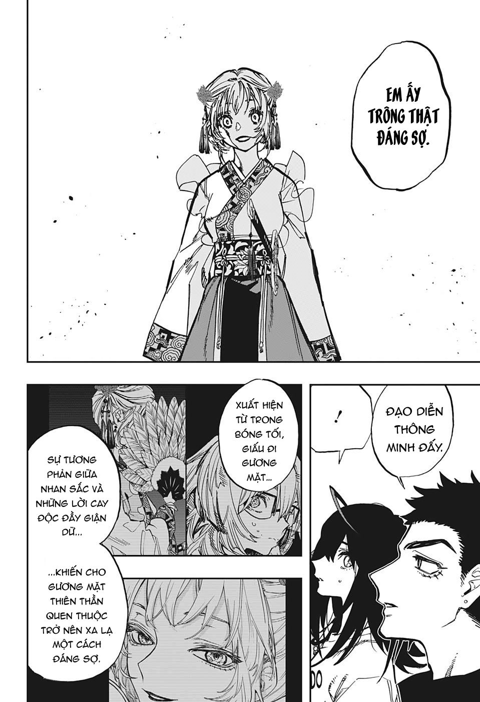 Act-Age - Chương 103 - Trang 6