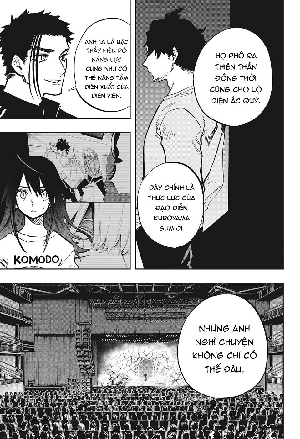 Act-Age - Chương 103 - Trang 7