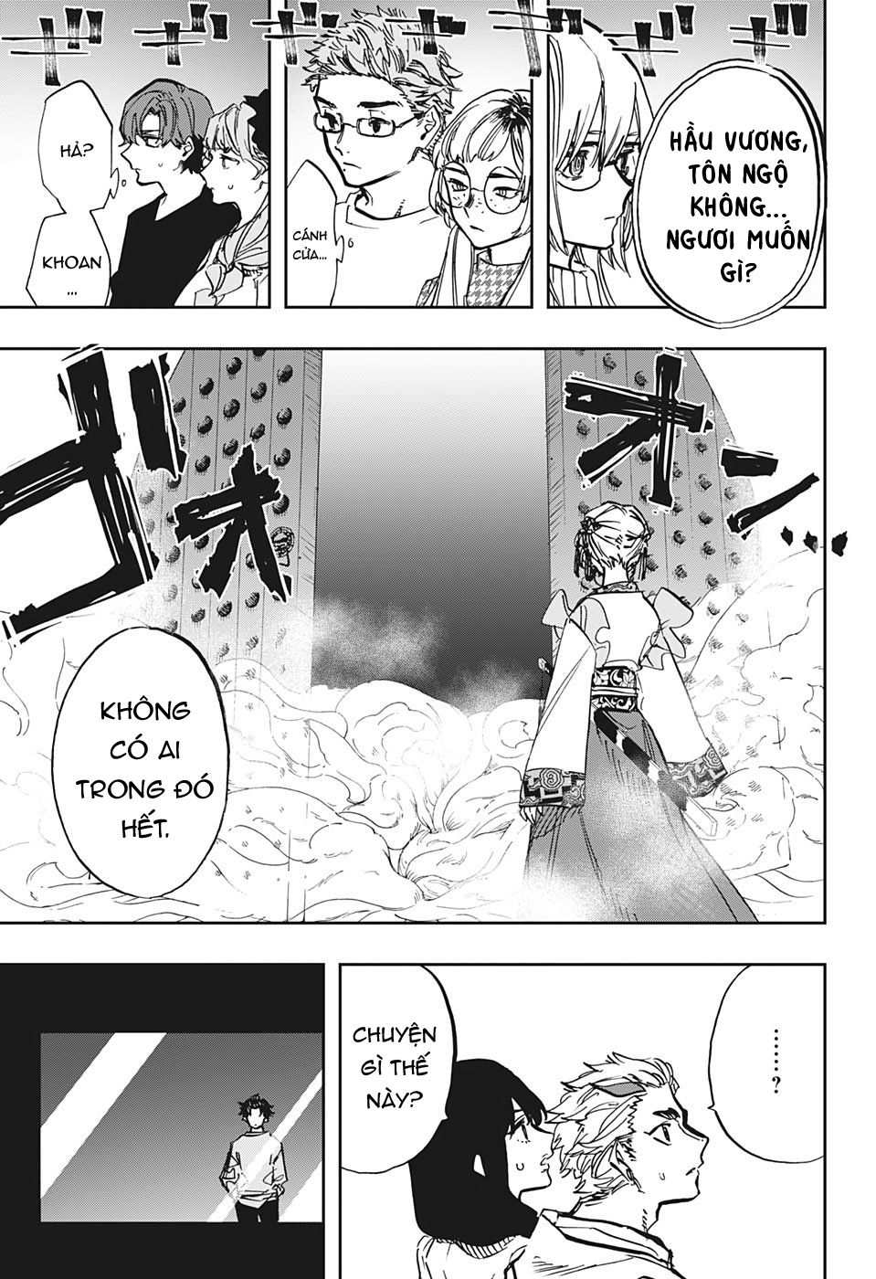 Act-Age - Chương 103 - Trang 9