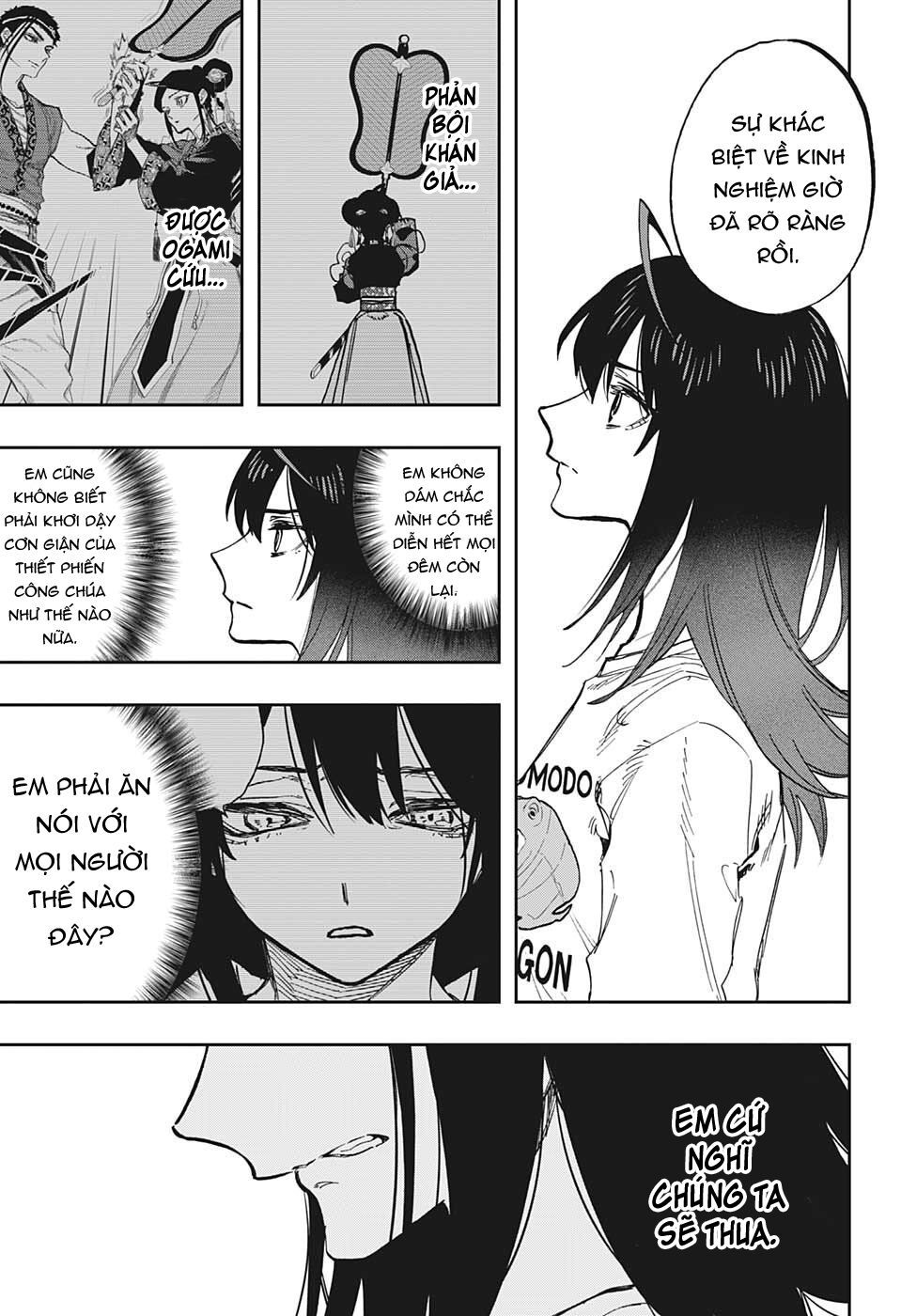 Act-Age - Chương 104 - Trang 20