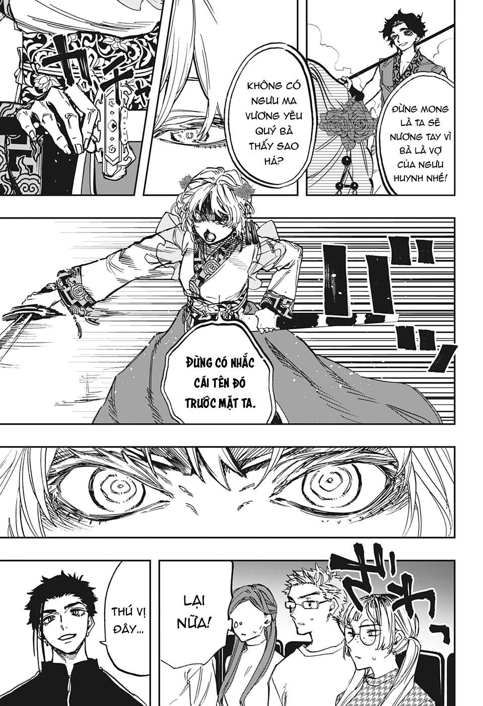 Act-Age - Chương 104 - Trang 6