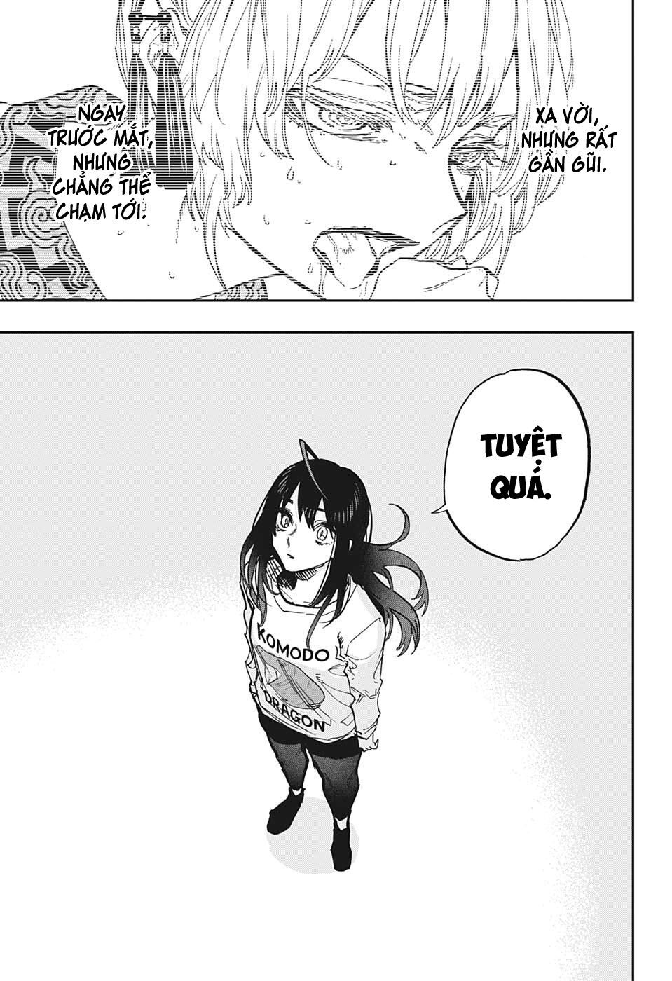 Act-Age - Chương 104 - Trang 10