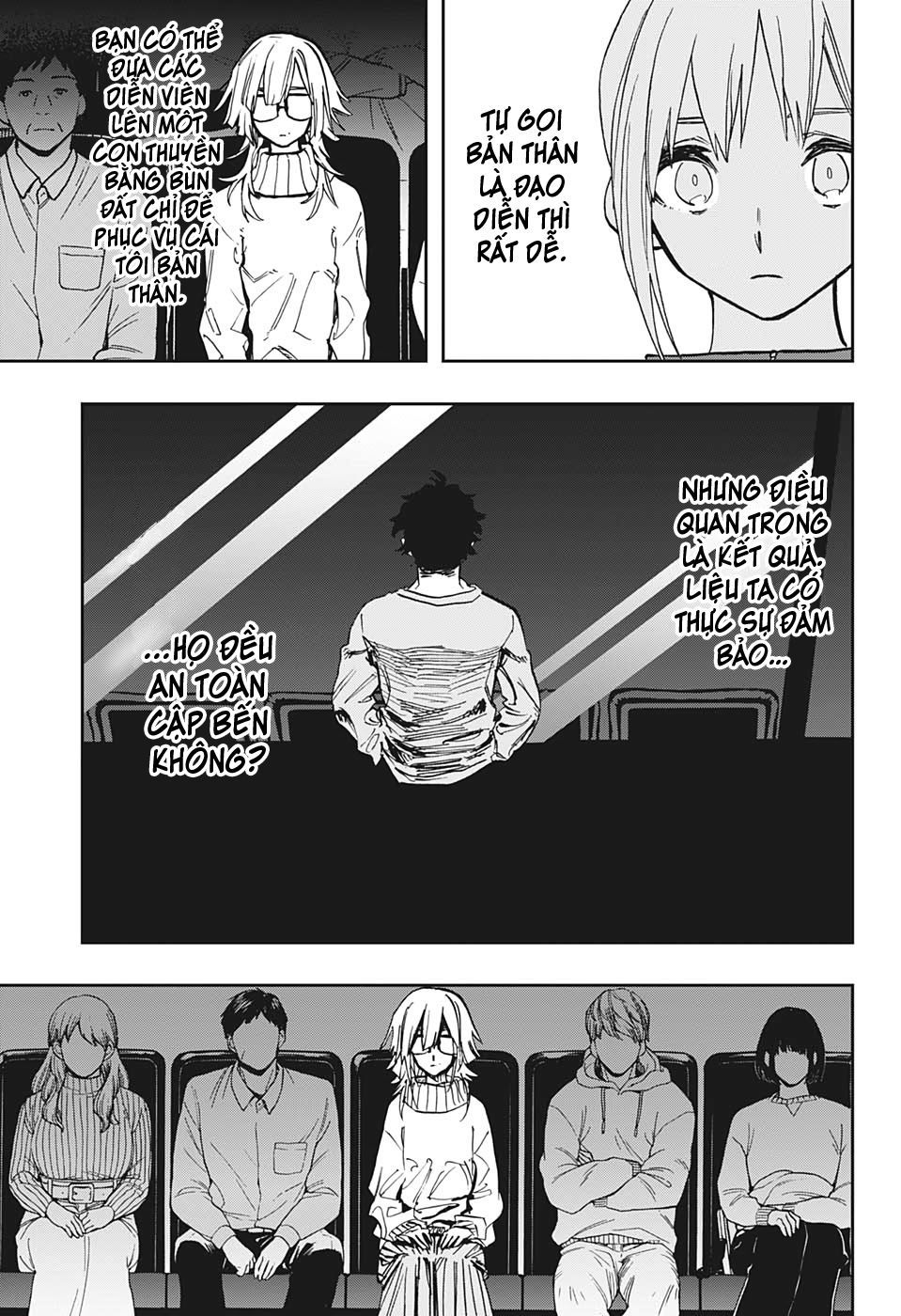 Act-Age - Chương 105 - Trang 16