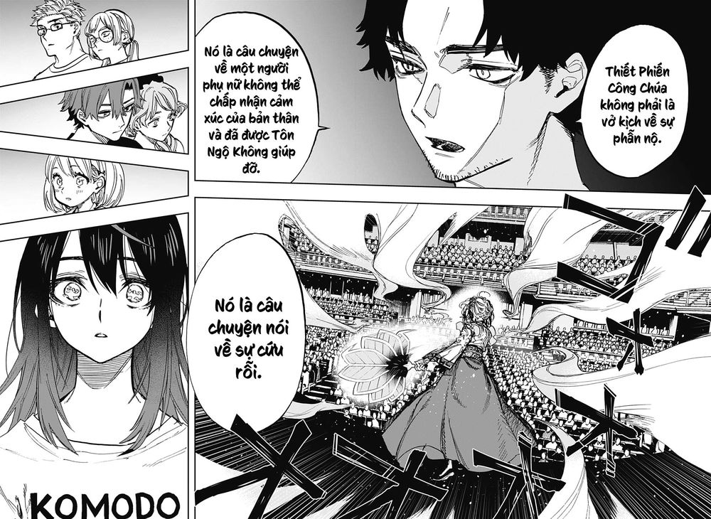 Act-Age - Chương 105 - Trang 19