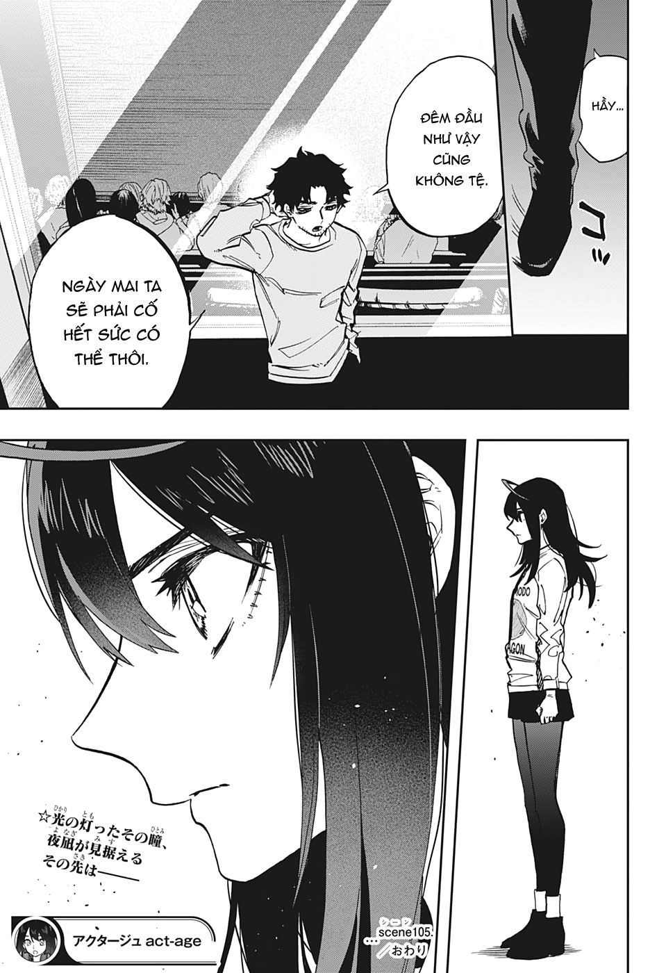 Act-Age - Chương 105 - Trang 21