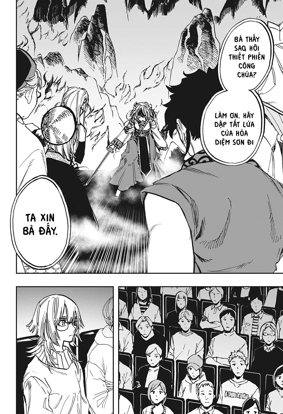 Act-Age - Chương 105 - Trang 7