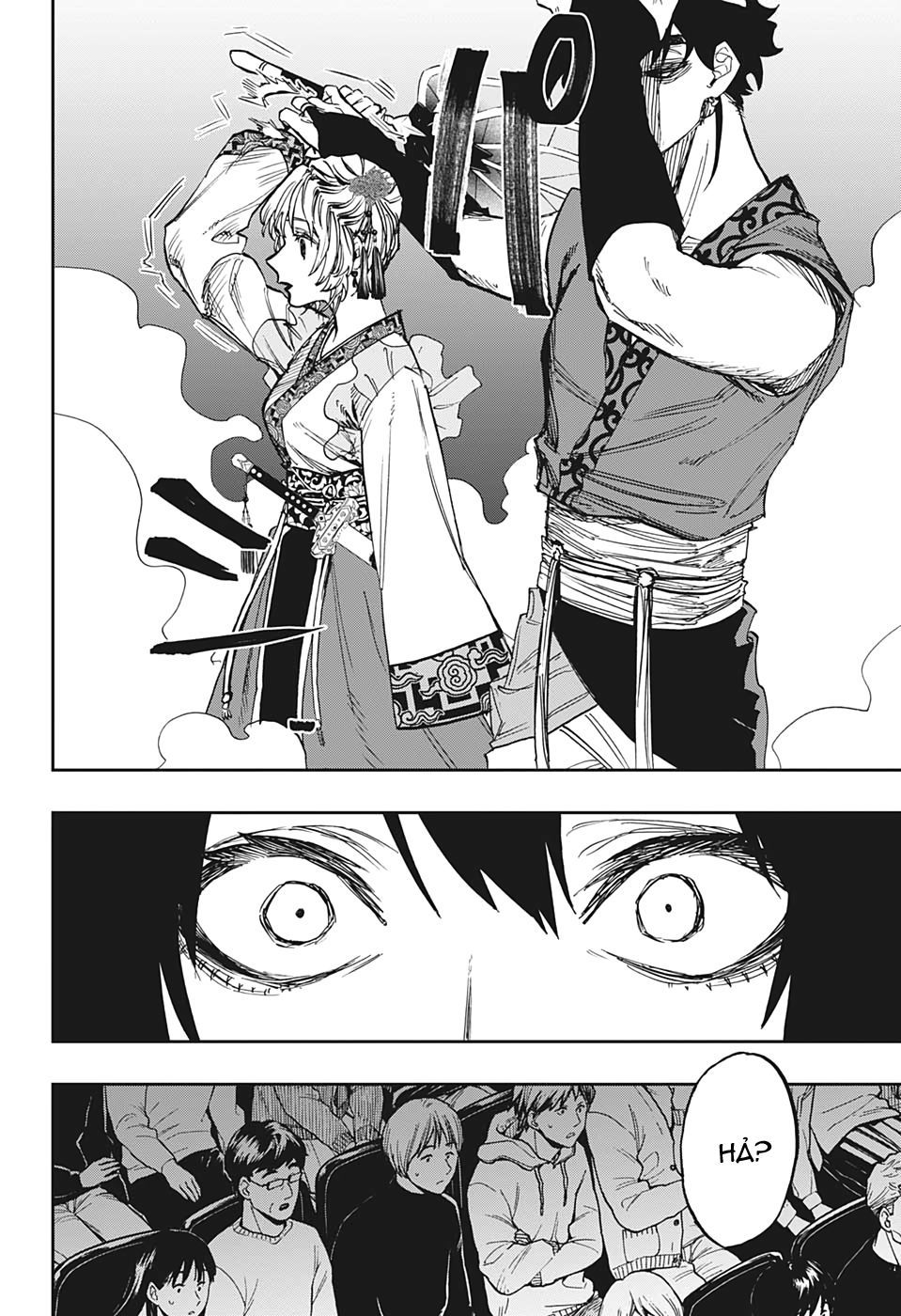 Act-Age - Chương 105 - Trang 9