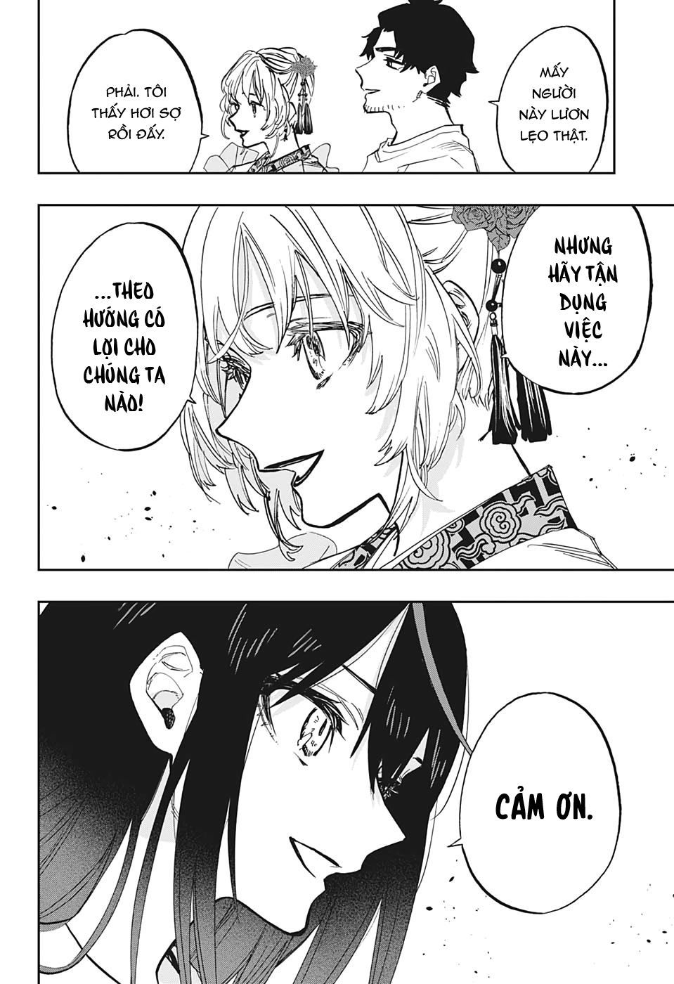 Act-Age - Chương 106 - Trang 13