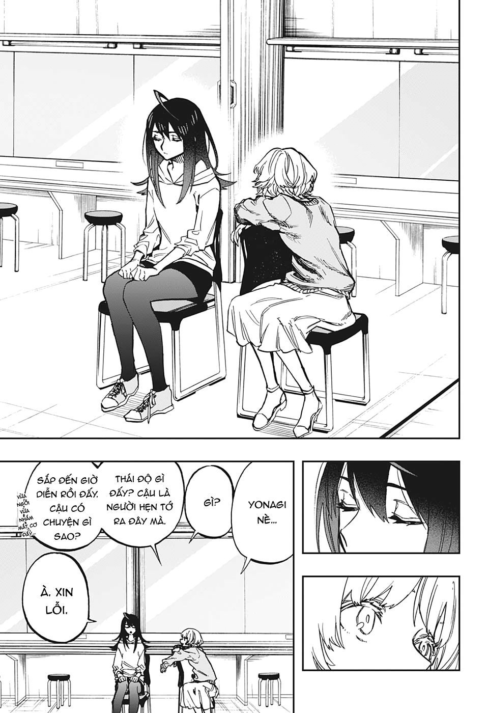 Act-Age - Chương 106 - Trang 18