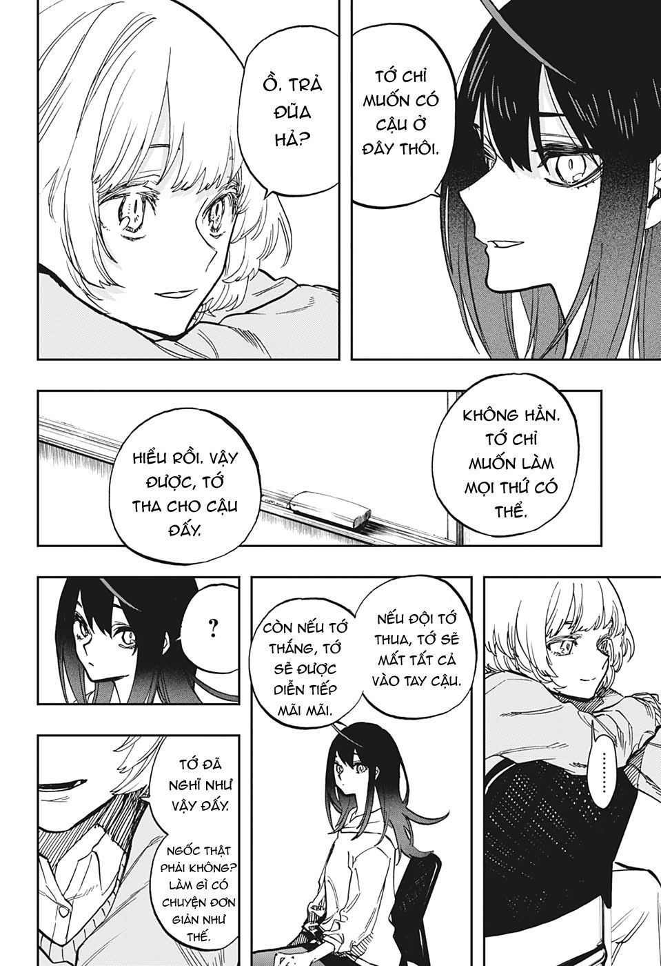 Act-Age - Chương 106 - Trang 19