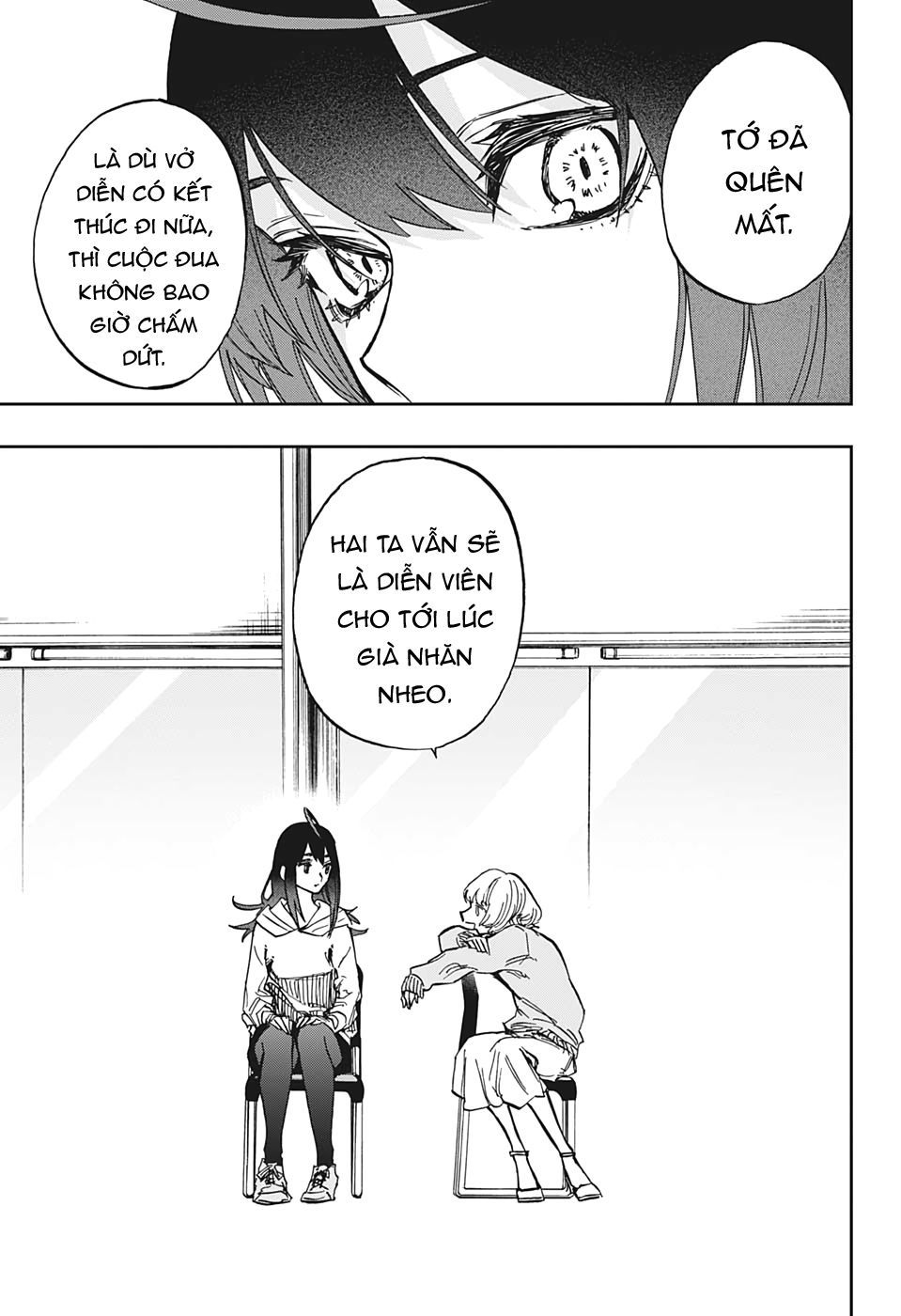 Act-Age - Chương 106 - Trang 20