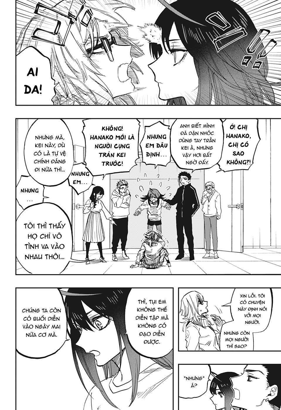 Act-Age - Chương 106 - Trang 5