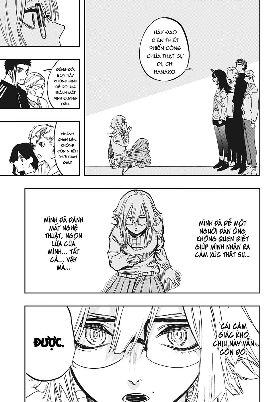 Act-Age - Chương 106 - Trang 6