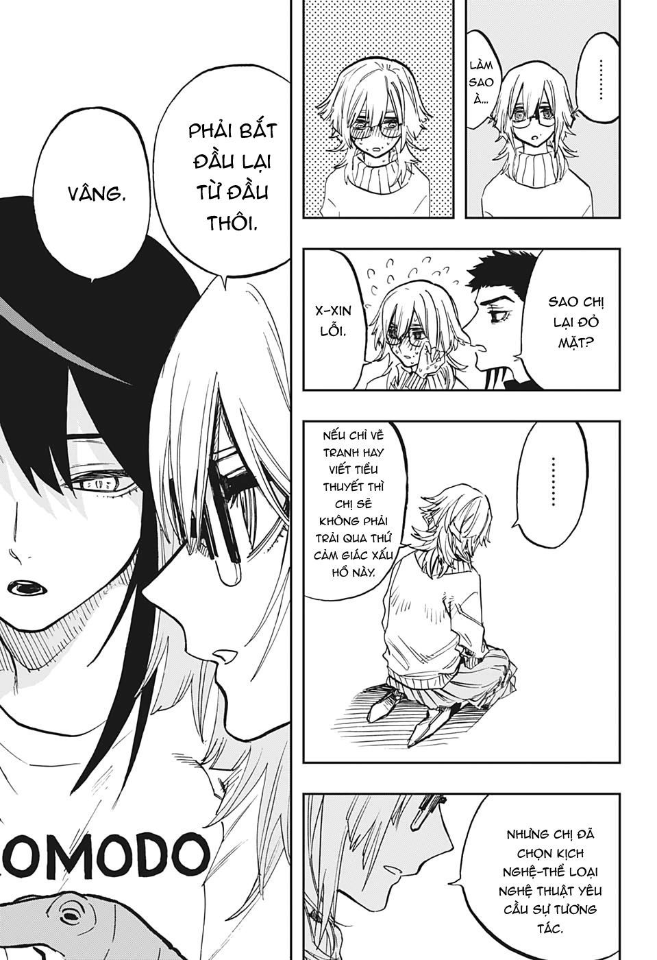 Act-Age - Chương 106 - Trang 8