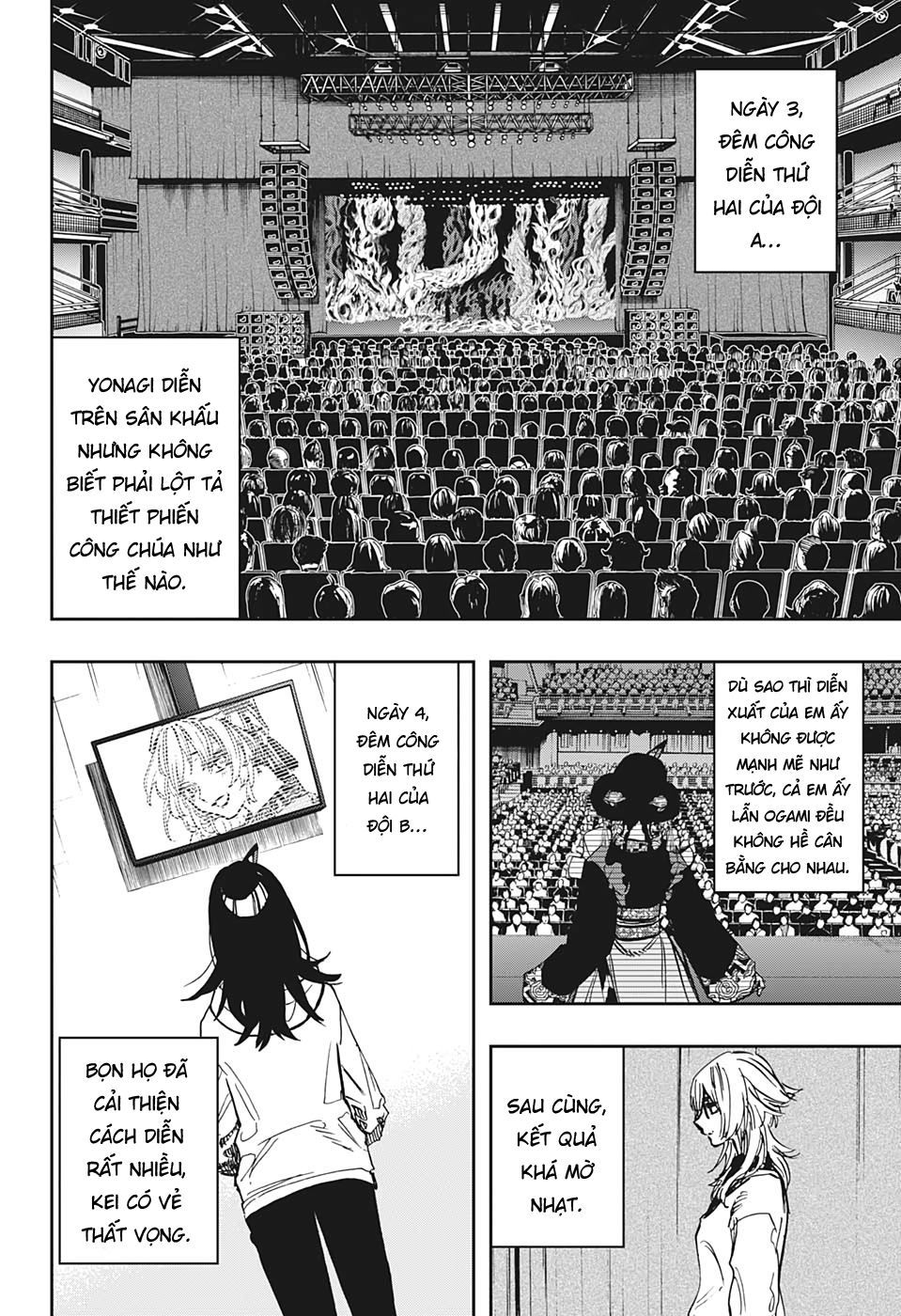 Act-Age - Chương 106 - Trang 9