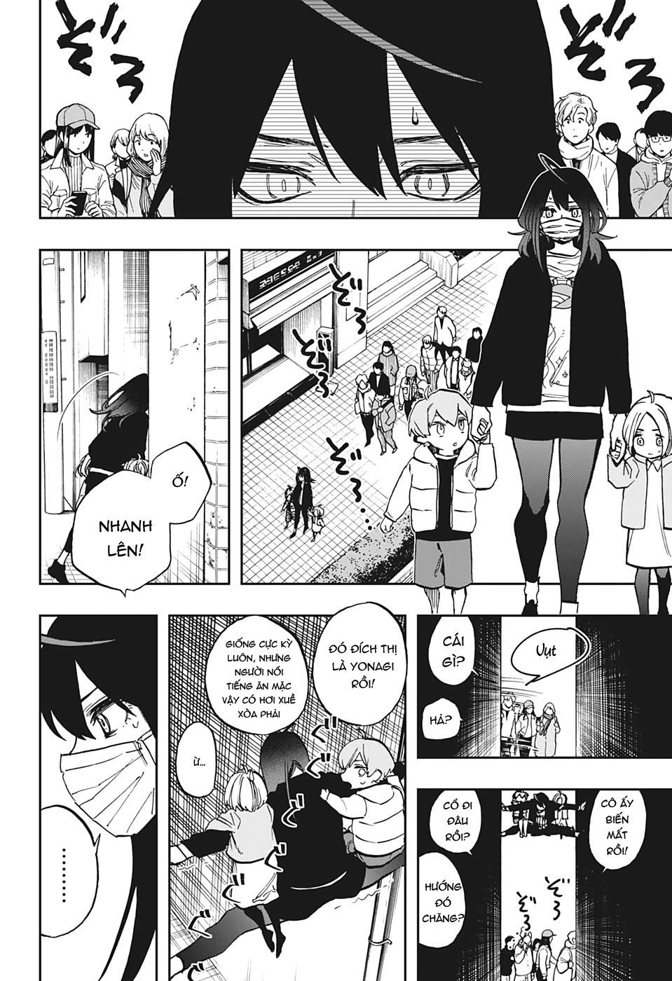 Act-Age - Chương 107 - Trang 13