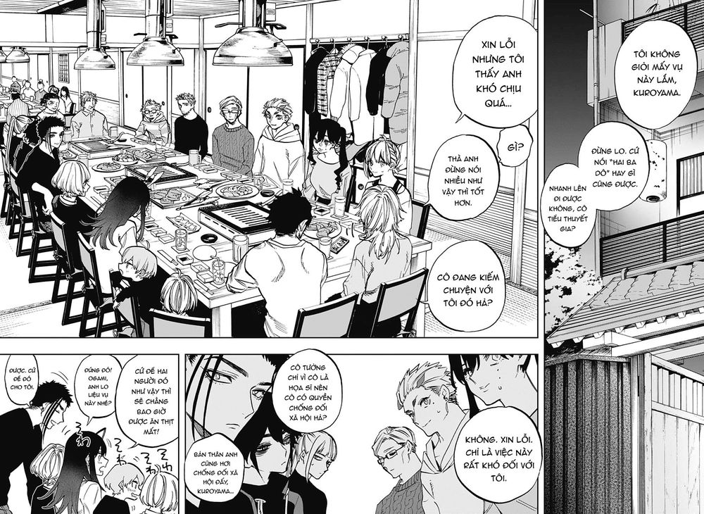 Act-Age - Chương 107 - Trang 15