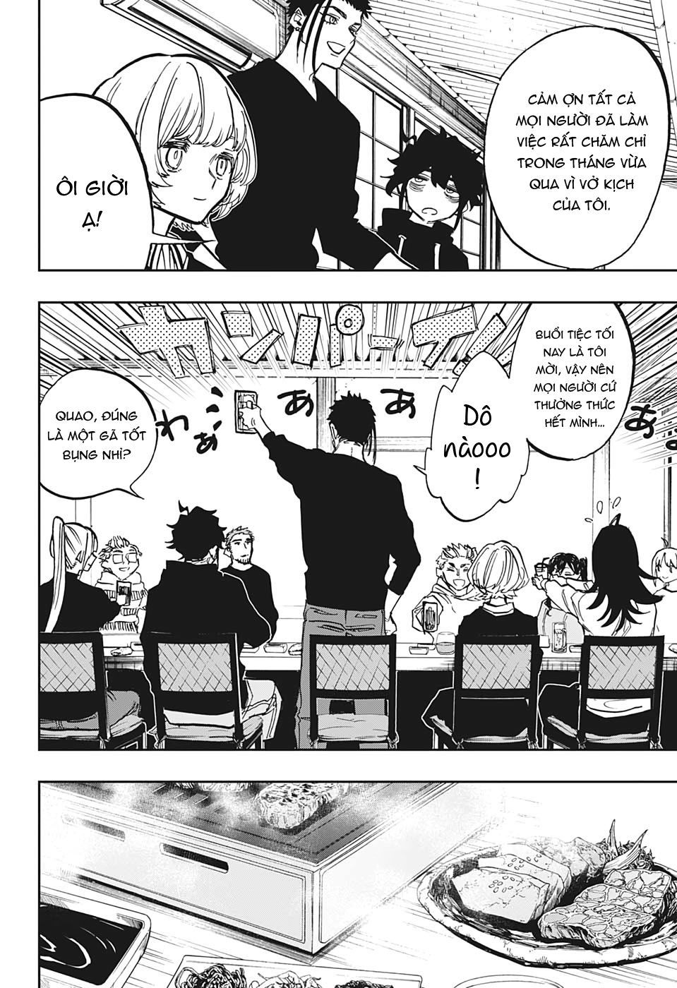 Act-Age - Chương 107 - Trang 16