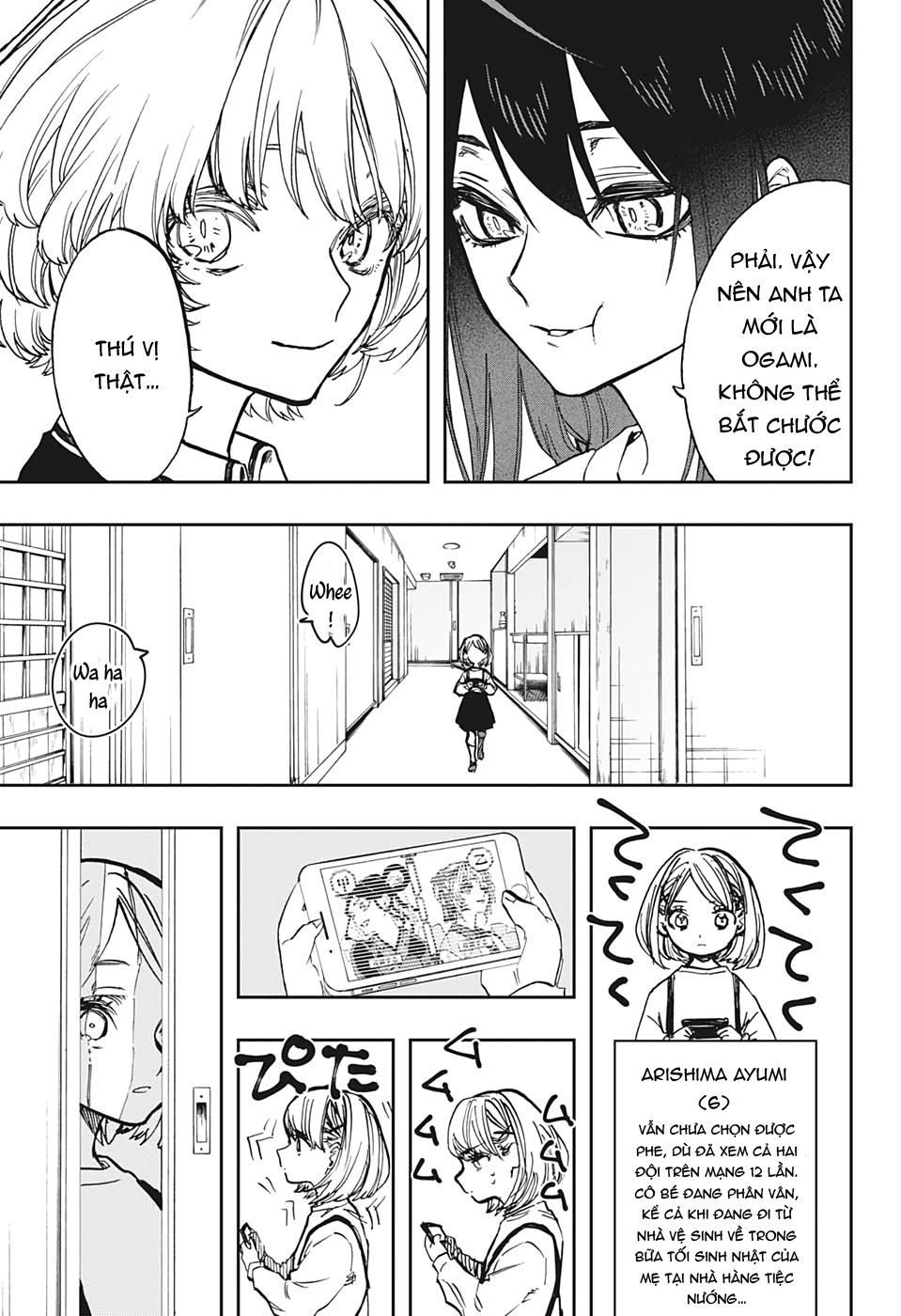 Act-Age - Chương 107 - Trang 23