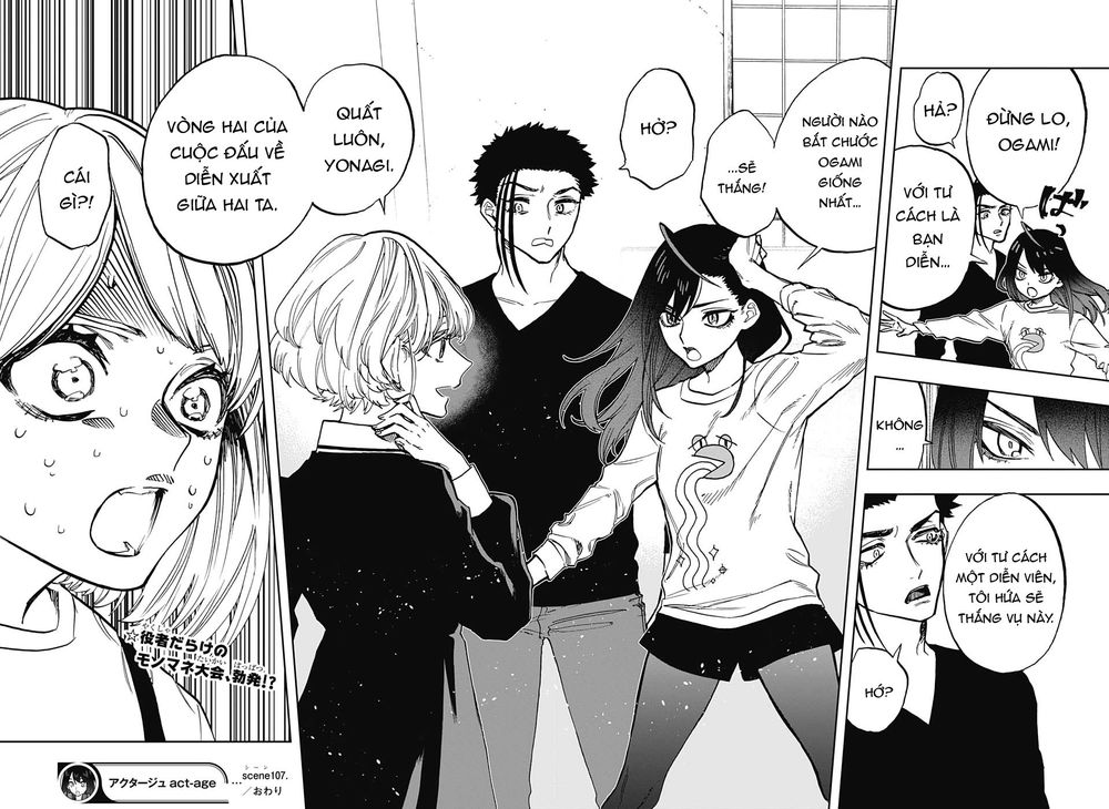 Act-Age - Chương 107 - Trang 26