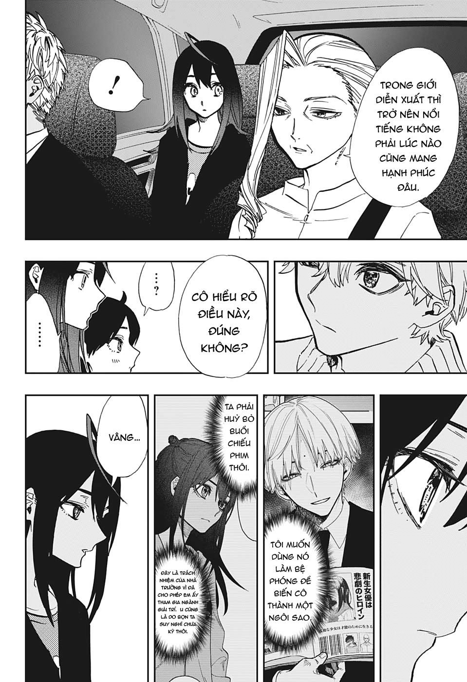 Act-Age - Chương 109 - Trang 11