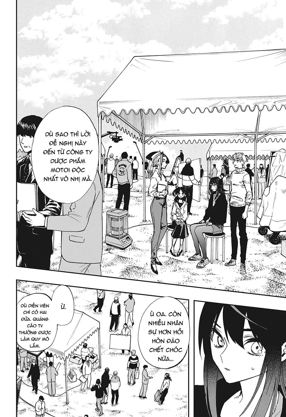 Act-Age - Chương 109 - Trang 13