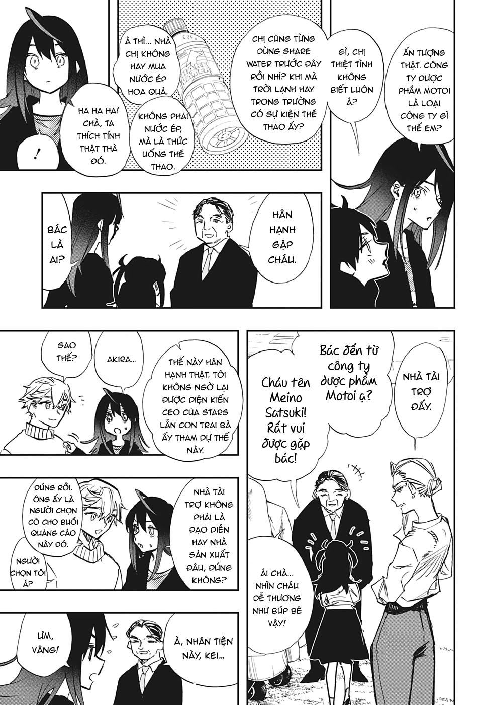 Act-Age - Chương 109 - Trang 14