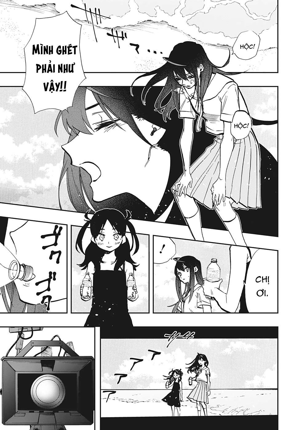 Act-Age - Chương 109 - Trang 18
