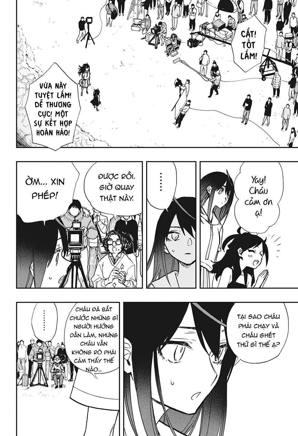 Act-Age - Chương 109 - Trang 19