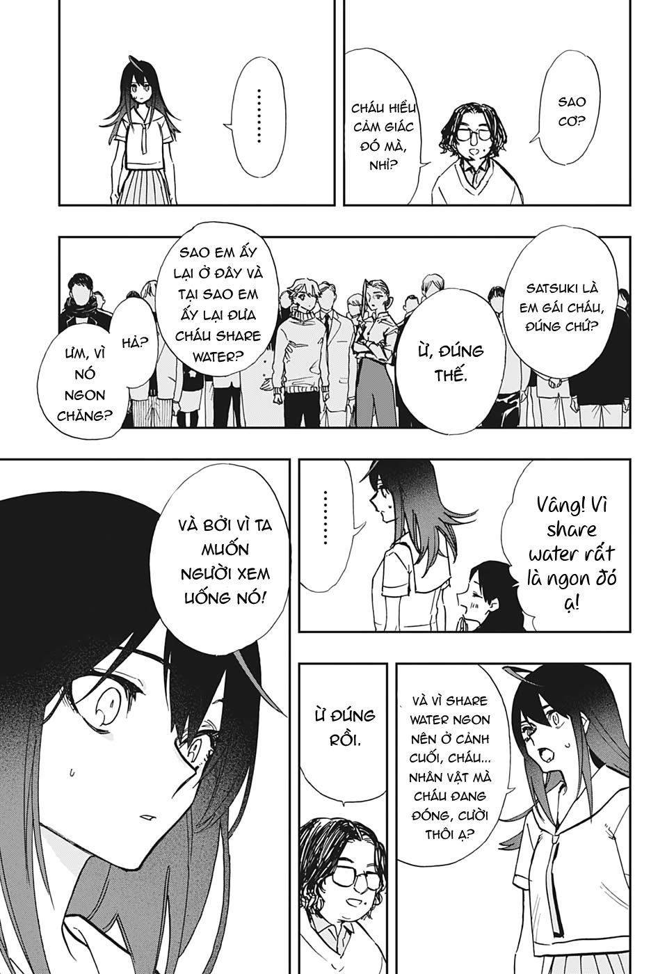 Act-Age - Chương 109 - Trang 20