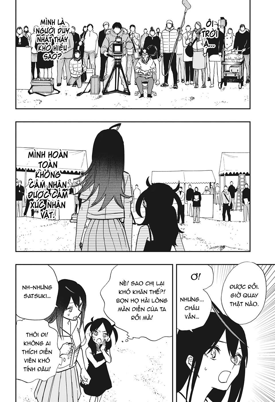 Act-Age - Chương 109 - Trang 21