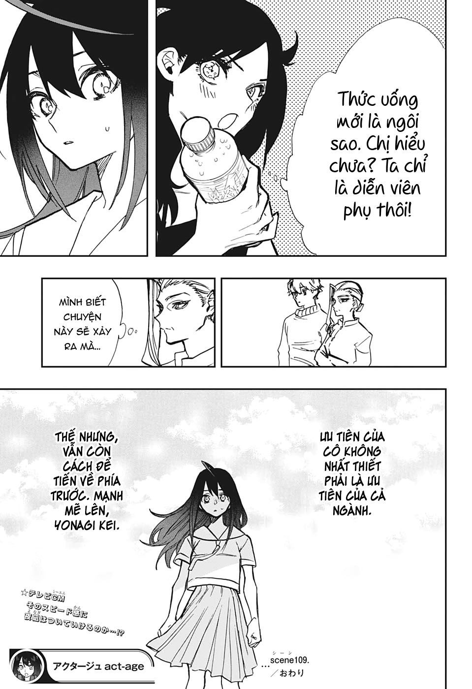 Act-Age - Chương 109 - Trang 22